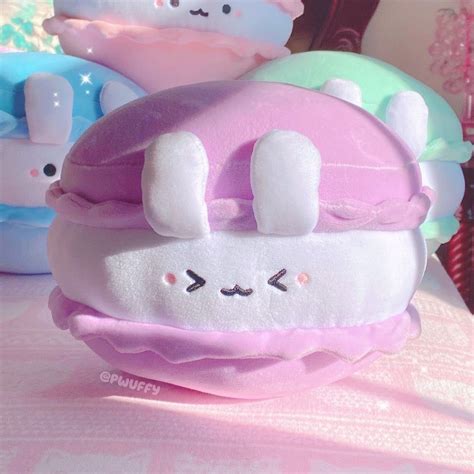 Macabunny Plush | Plushies, Plush, Kawaii plushies