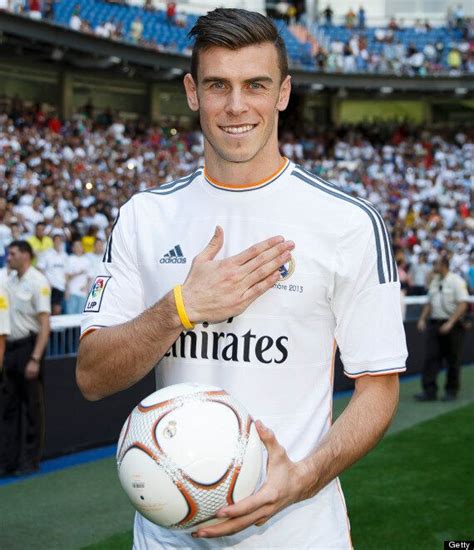 Gareth Bale Transfer: Real Madrid Star's Career In Pictures | HuffPost UK