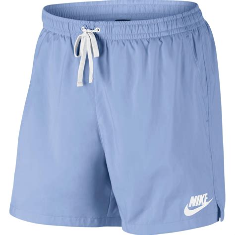 Nike Mens Sportswear Shorts - Aluminium Blue - Tennisnuts.com