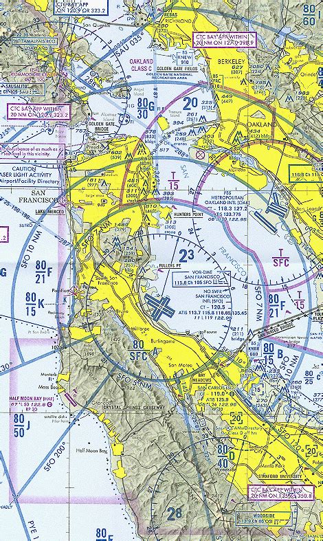 Aeronautical Charts - University at Buffalo Libraries