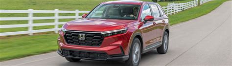 What Are The 2023 Honda CR-V Colors? - Frank Leta Honda