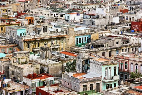 Old Havana In Cuba by Gerardo Ricardo López