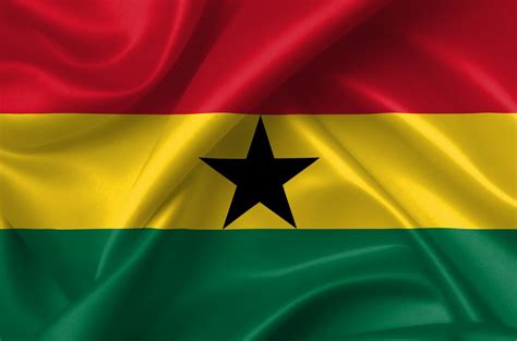 ghana flag - Photo #567 - motosha | Free Stock Photos