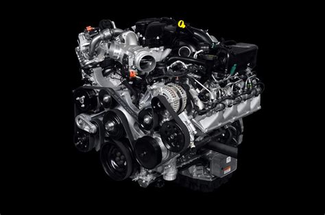 Ford Super Duty Pickups To Offer Clever PowerStroke Turbodiesel V8 (Page 2)