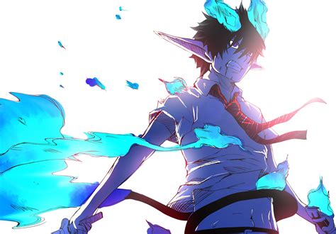 Rin Okumura Blue Exorcist