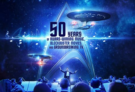 Star Trek’s Still As Relevant on The 50th Anniversary – Times Square ...