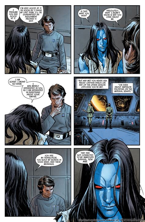 Star Wars Thrawn 01 Of 06 2018 | Read Star Wars Thrawn 01 Of 06 2018 ...