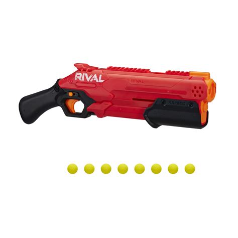 Buy Nerf Rival Takedown XX-800 Blaster, Pump Action, Breech-Load, 8 ...