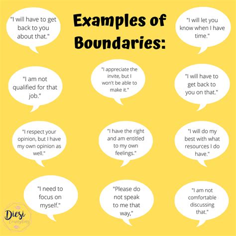 A Guide to Setting Healthy Boundaries