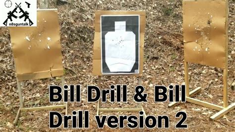 Shooting Drill #1. Bill Wilson's Bill Drill & Bill Drill Version 2 ...