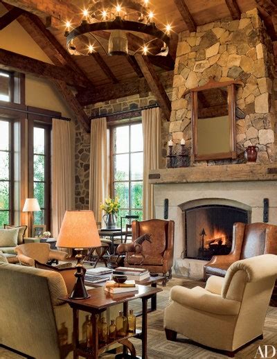 Ranch Homes That Evoke Classic Country Style | Architectural Digest