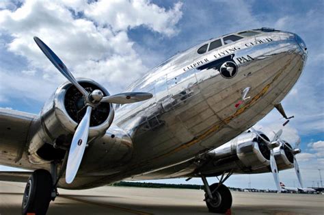 Boeing 307 Stratoliner "Clipper Flying Cloud" | National Air and Space ...