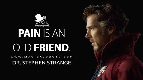 Doctor Strange Quotes - MagicalQuote