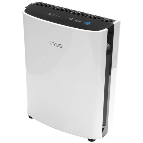 Shop Idylis 3-Speed 232-sq ft Hepa Air Purifier at Lowes.com | Hepa air ...