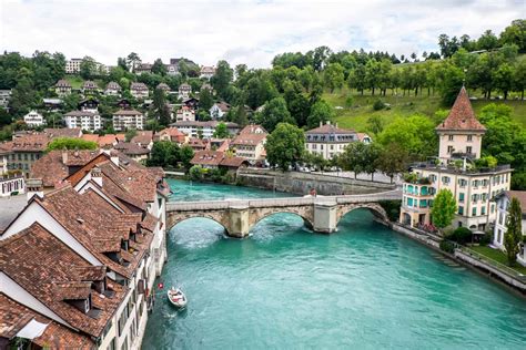 The Things to Do in Bern – Travel Switzerland’s Capital of Surprises