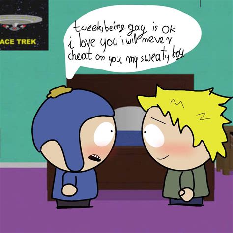 Tweek x Craig by Waffle2000xx on DeviantArt