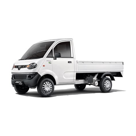 Mahindra Jeeto Plus CNG BS6 at Rs 570000/piece in Navi Mumbai | ID ...