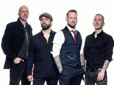 Volbeat - discography, line-up, biography, interviews, photos