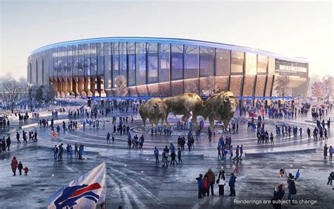 [BN] Blitz: New Bills stadium will be an experience for those who enter