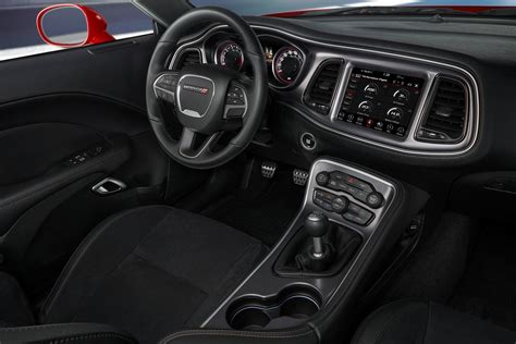 2019 Dodge Challenger Interior Gallery | Dodge Canada