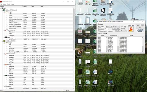 overclocking the 4690k from 4.3 to 4.5 : r/overclocking