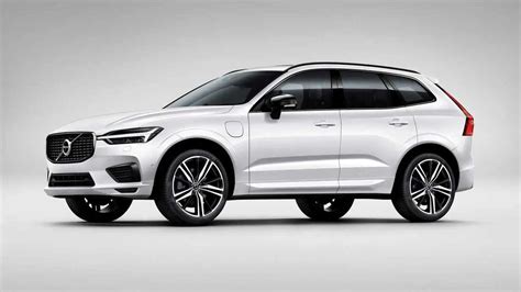 Volvo Plug-In Hybrids Get Electric Range And Power Boost