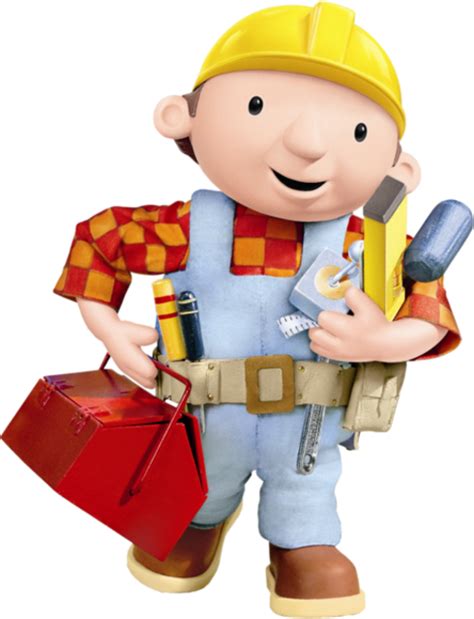 Bob the Builder (Character) - Giant Bomb