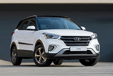 Hyundai Creta – 2019 Limited Edition!!! – 4X4 Motoring- News Reviews ...