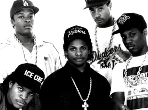 DJ Yella admits NWA knew they lost in their Ice Cube battle