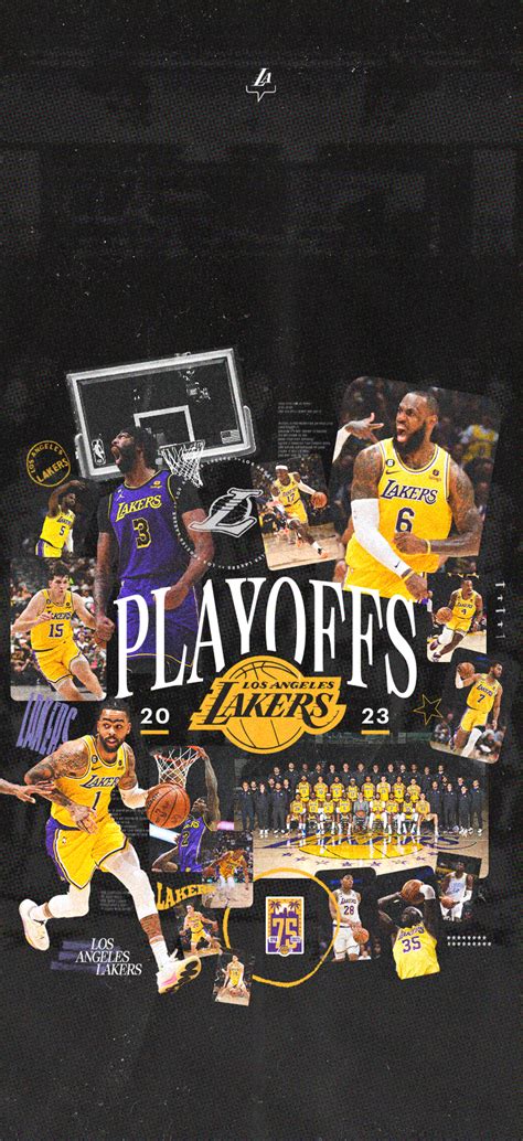 2023 Lakers Wallpapers - Wallpaper Cave