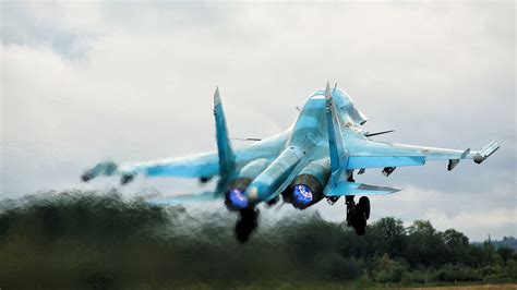 Su 34 Wallpaper