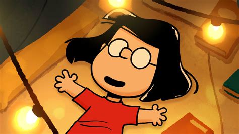 ‘One-of-a-Kind Marcie’: Marcie From ‘Peanuts’ Finally Gets a Spotlight