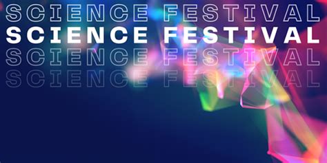 Science Festival 2023