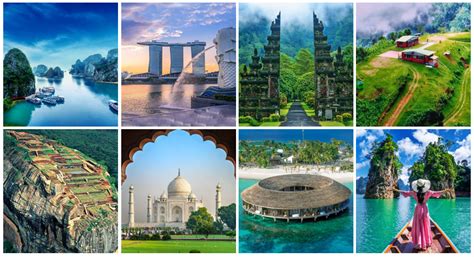 20 Best Countries to Visit in Asia @ Budget Price