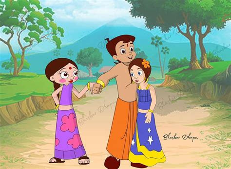 We need justice for Chutki | chota bheem | chutki character | pogo ...