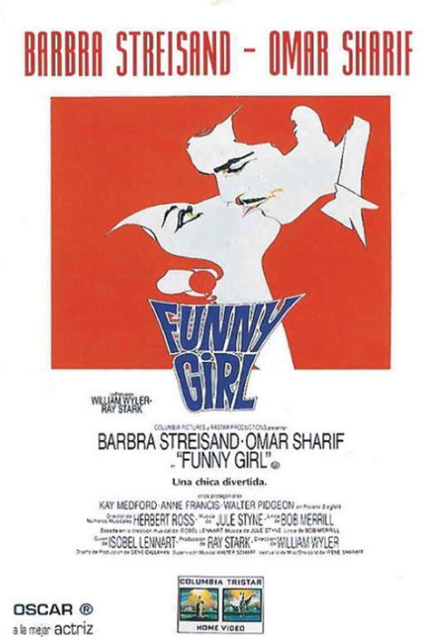 Funny Girl Movie Poster Print (27 x 40) - Item # MOVIJ1263 - Posterazzi