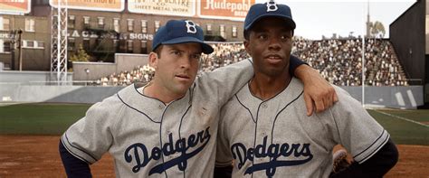 Ohio ties strong to Jackie Robinson's story, movie '42' - cleveland.com