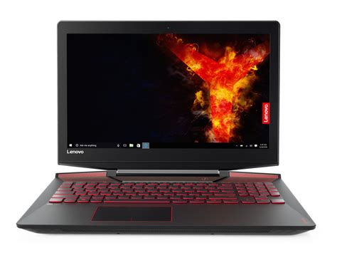 Lenovo Lenovo Legion Y720 80VR002XGE - Notebookcheck.net External Reviews