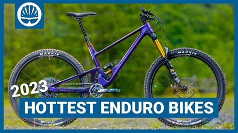 Top 5 | 2023 Enduro Mountain Bikes We Want To Ride - YouTube