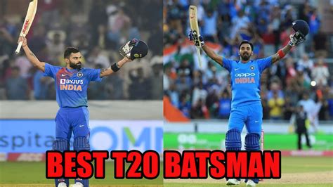 Virat Kohli vs KL Rahul: Who is The Best T20 Batsman?