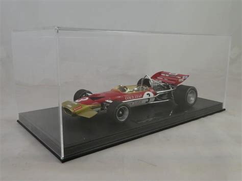 Lotus 49C 1970 GP Replicas 1:18 GP109B - Modellini F1 Diecast