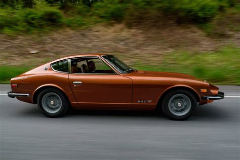 1974 Datsun 260Z | The Coolector