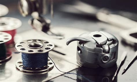 How to Adjust Bobbin Tension