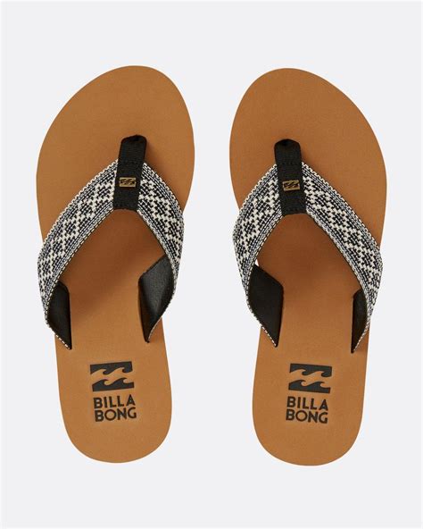 Billabong Baja Sandals - Lyst