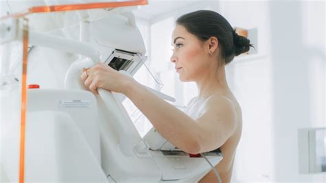 Contrast-Enhanced Digital Mammography: Offering Patients High ...