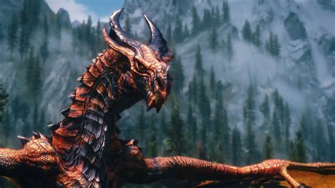 Ancient Dragon at Skyrim Nexus - Mods and Community