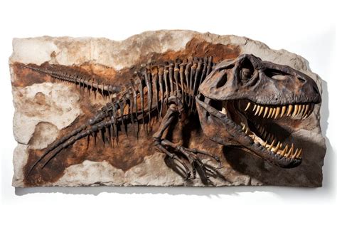 Giganotosaurus fossil dinosaur animal. | Free Photo - rawpixel