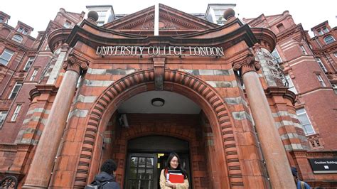 Workers at University of London strike to end outsourcing