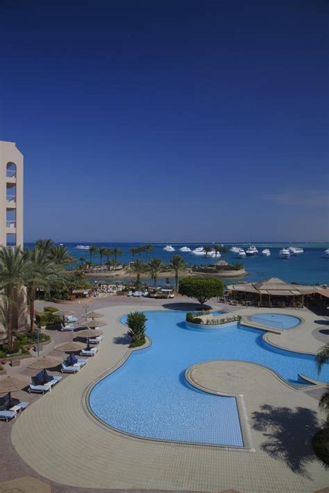 Hurghada Marriott Beach Resort (5*) / Travel.Sk