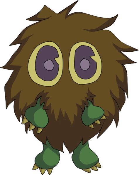 Kuriboh by BelugaLu on DeviantArt